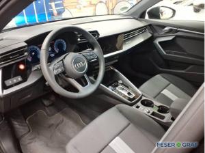 Audi A3 Limousine 35 TFSI S tronic advanced - LED -
