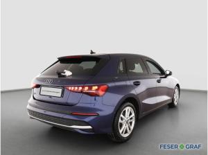 Audi A3 Spb. 35 TFSI 6 Gang Advanced - KAMERA - NAVI