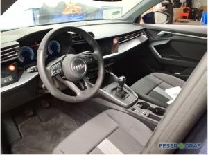 Audi A3 Spb. 35 TFSI 6 Gang Advanced - KAMERA - NAVI