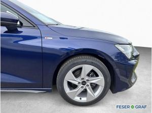 Audi A3 Limousine 35TFSI S tronic S line - AHK - NAVI