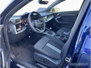 Audi A3 Sportback advanced 35TFSI LED NAVI KAMERA ACC