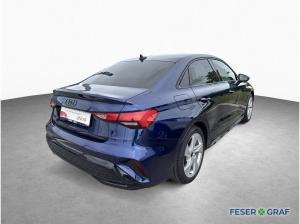 Audi A3 Limousine 35TFSI S tronic S line - AHK - NAVI