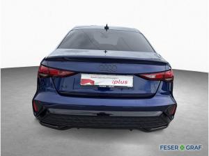 Audi A3 Limousine 35TFSI S tronic S line - AHK - NAVI