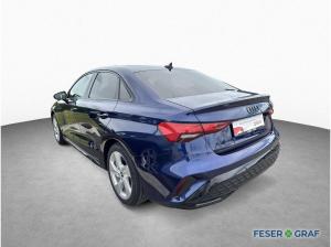 Audi A3 Limousine 35TFSI S tronic S line - AHK - NAVI