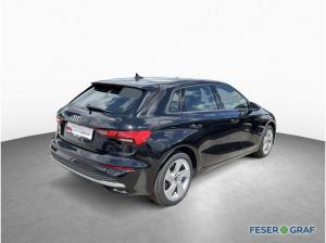 Audi A3 Sportback 35 TDI S tronic Advanced - SONOS -