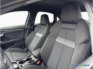 Audi A3 Limousine 35TFSI S tronic S line - AHK - NAVI