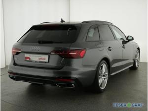 Audi A4 Avant S line 45 TFSI quattro S tronic AHK/LED