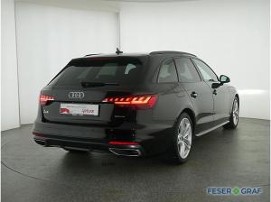Audi A4 Avant 45TFSI quattro s tronic S line Navi/AHK
