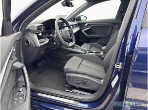 Audi A3 Limousine 35TFSI S tronic S line - AHK - NAVI