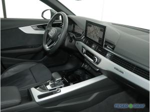Audi A4 Avant S line 45 TFSI quattro S tronic AHK/LED