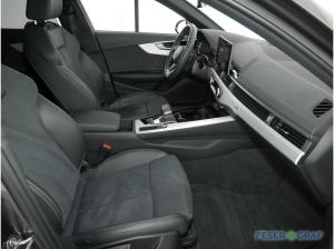 Audi A4 Avant S line 45 TFSI quattro S tronic AHK/LED