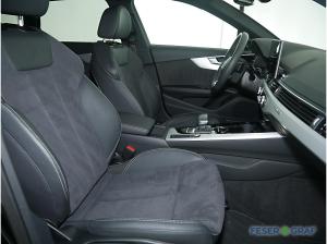 Audi A4 Avant 45TFSI quattro s tronic S line Navi/AHK