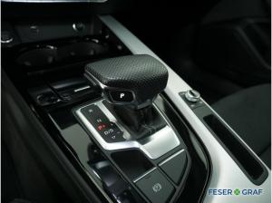 Audi A4 Avant S line 45 TFSI quattro S tronic AHK/LED