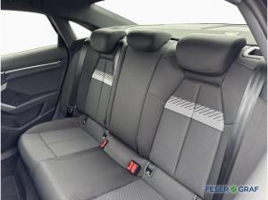 Audi A3 Limousine 35TFSI S tronic S line - AHK - NAVI