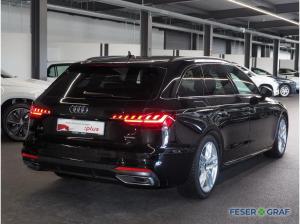 Audi A4 Avant S line 45 TFSI quattro S tronic LED AHK