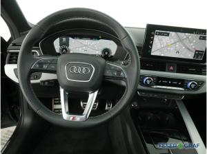 Audi A4 Avant S line 45 TFSI quattro S tronic AHK/LED