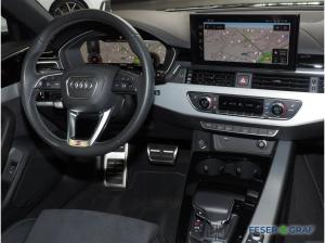Audi A4 Avant S line 45 TFSI quattro S tronic LED AHK