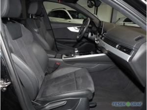 Audi A4 Avant S line 45 TFSI quattro S tronic LED AHK