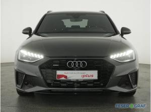 Audi A4 Avant S line 45 TFSI quattro S tronic AHK/LED