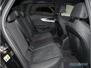 Audi A4 Avant S line 45 TFSI quattro S tronic LED AHK