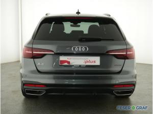 Audi A4 Avant S line 45 TFSI quattro S tronic AHK/LED