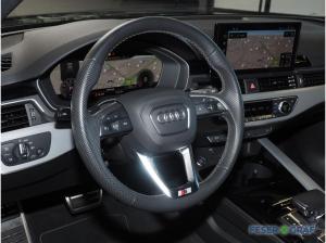 Audi A4 Avant S line 45 TFSI quattro S tronic LED AHK