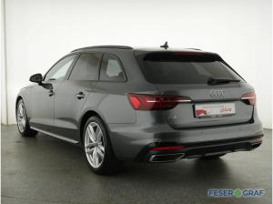 Audi A4 Avant S line 45 TFSI quattro S tronic AHK/LED