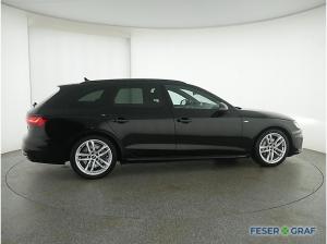 Audi A4 Avant 45TFSI quattro s tronic S line Navi/AHK