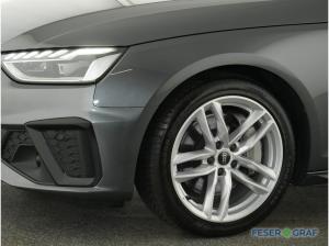 Audi A4 Avant S line 45 TFSI quattro S tronic AHK/LED
