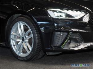 Audi A4 Avant S line 45 TFSI quattro S tronic LED AHK