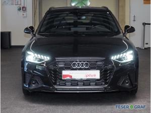Audi A4 Avant S line 45 TFSI quattro S tronic LED AHK