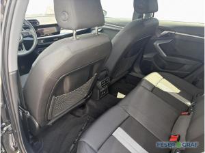 Audi A3 Lim. 35 TFSI S tronic advanced - KAMERA