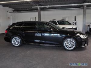 Audi A4 Avant S line 45 TFSI quattro S tronic LED AHK
