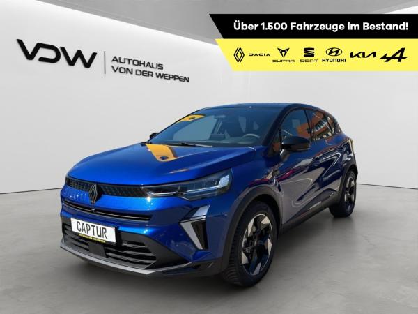 Renault Captur 💥Gewerbekracher💥Techno Full Hybrid 160❗️SOFORT VERFÜGBAR❗️