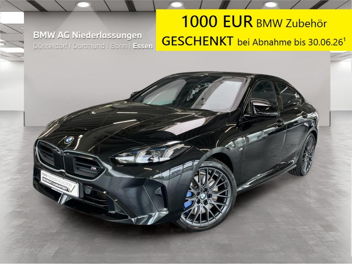 BMW M235 xDrive Gran Coupe M Sport 1000 EUR BMW Zubehör GESCHENKT¹ Driv.Assist.Prof