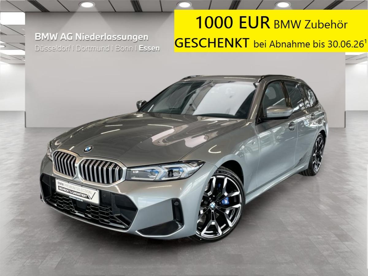 BMW 330 i xDrive Touring 1000 EUR BMW Zubehör GESCHENKT¹ M Sport