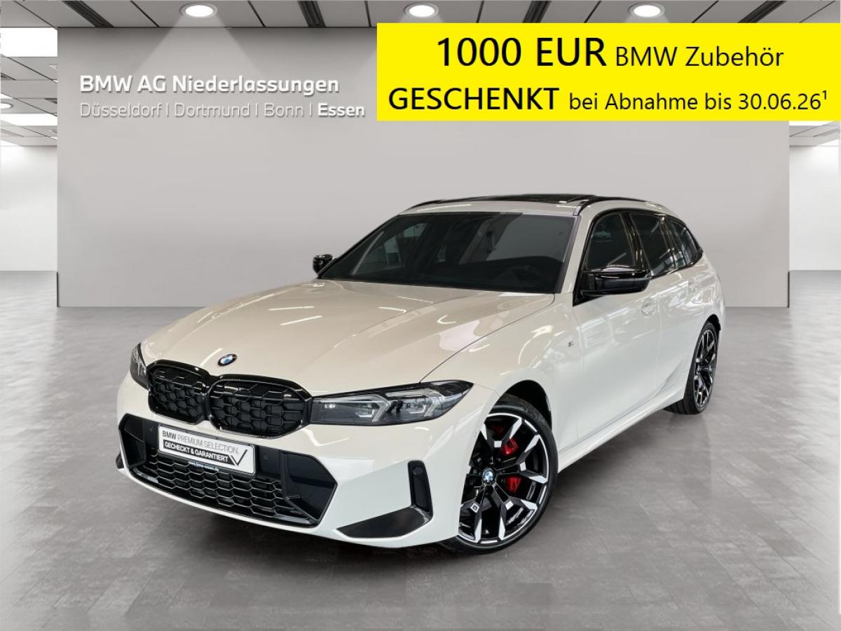 BMW M340i xDrive Touring 1000 EUR BMW Zubehör GESCHENKT¹ M Sport