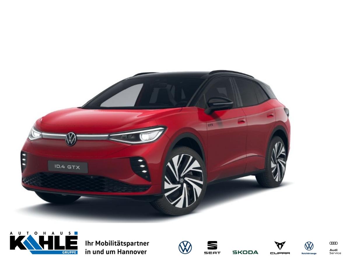 Volkswagen ID.4 GTX 4MOTION 77 kWh Soundsystem IQ.Drive Interieurpak