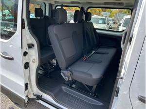 Renault Trafic ❌Nur mit HR-EINTRAG❌Combi Authentic Blue dCi 110 9-Sitzer💥Bestellaktion💥