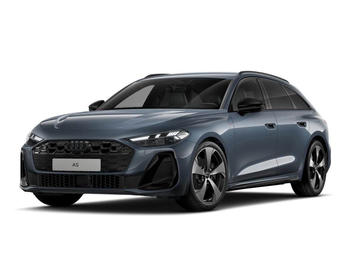 Audi A5 Avant TFSI qu. S tronic line FINANZIERUNG MIT RÜCKGABERECHTMATRIX 20 AHK HEAD-UP B&O NAVI S-SITZE AC
