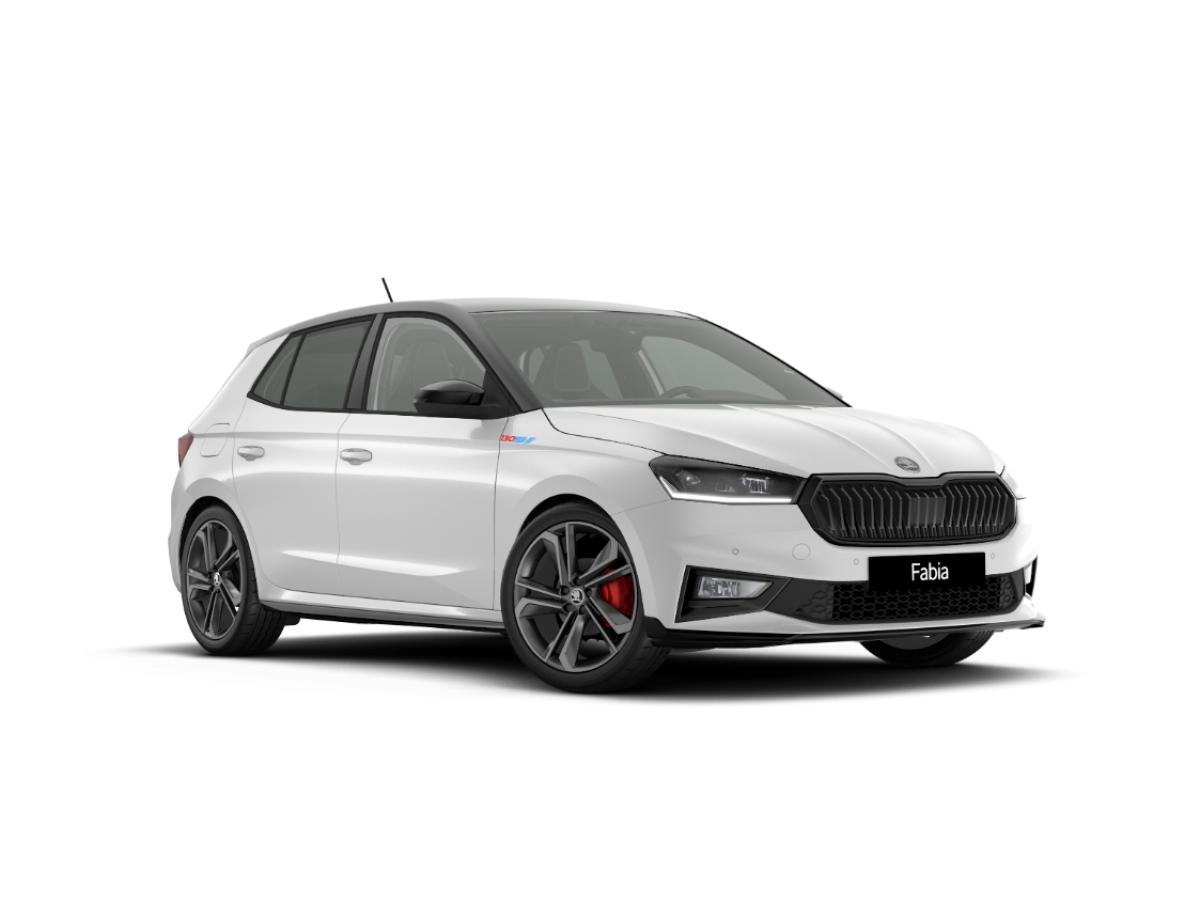 Skoda Fabia Sondermodell 130 1.5 TSI DSG / SOFORT VERFÜGBAR