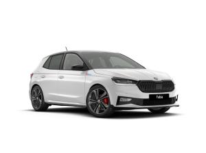 Skoda Fabia Sondermodell 130 1.5 TSI DSG / SOFORT VERFÜGBAR