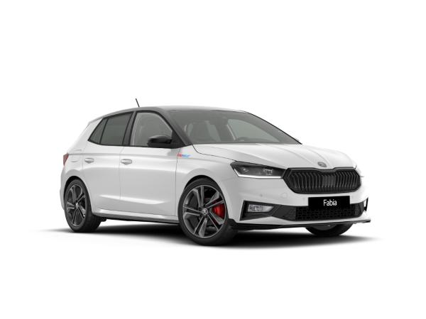 Skoda Fabia Sondermodell 130 1.5 TSI DSG / SOFORT VERFÜGBAR