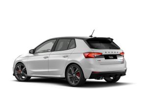 Skoda Fabia Sondermodell 130 1.5 TSI DSG / SOFORT VERFÜGBAR