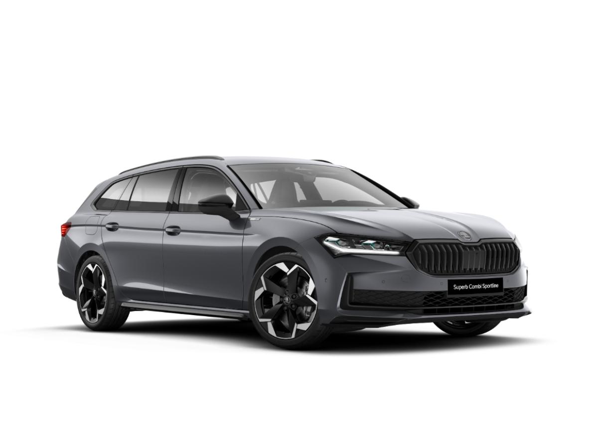 Skoda Superb 1,5 TSI DSG IV Sportline