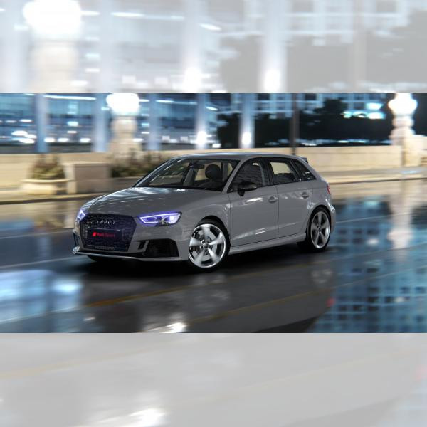 Foto - Audi RS3 Sportback - Leasingfaktor 0,8 - Ausstattung noch änderbar!