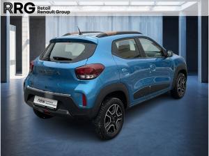 Dacia Spring Extreme ELECTRIC 65 CCS