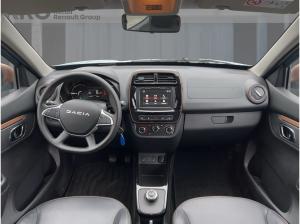 Dacia Spring Extreme ELECTRIC 65 CCS