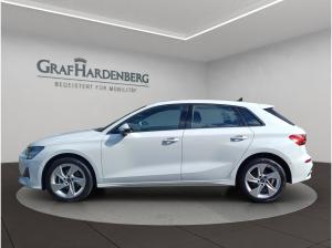 Audi A3 Sportback Advanced 35TDI S-Tr. Navi ACC SONOS