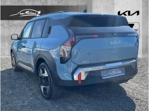 Kia EV3 58,3-kWh Earth P3/P4/P5/P6/P7 Navi Leder Digitales Cockpit 360 Kamera LED ACC El. Heckklappe